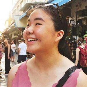 Meet your Posher, Michelle